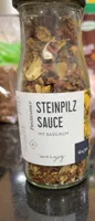 Steinpilz Sauce