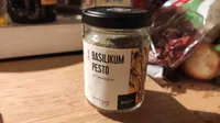 Basilikum Pesto (Mandel)
