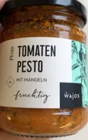 Tomaten Pesto