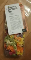 Schmetterlingsnudeln Mini