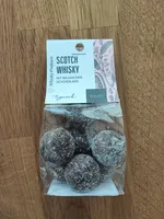 Scotch Whisky Pralinen