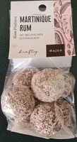 Martinique Rum Balls