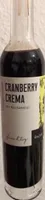 Cranberry crema mit balsamico