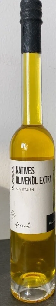 Natives olivenöl extra