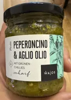 Peperoncino in Öl