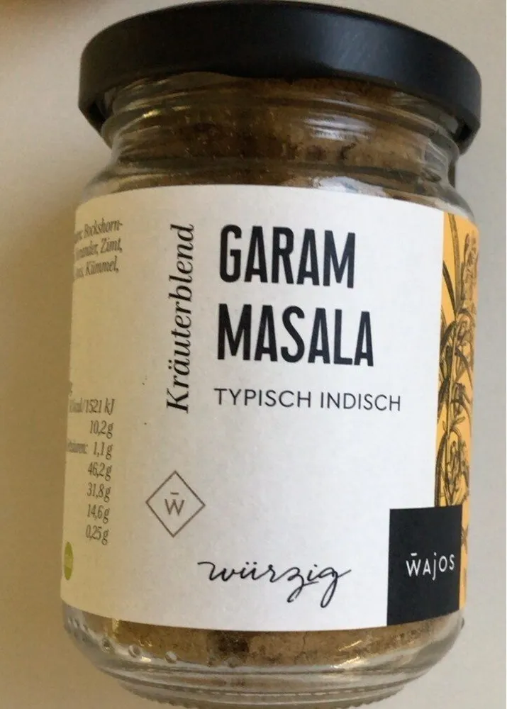 Garam Masala