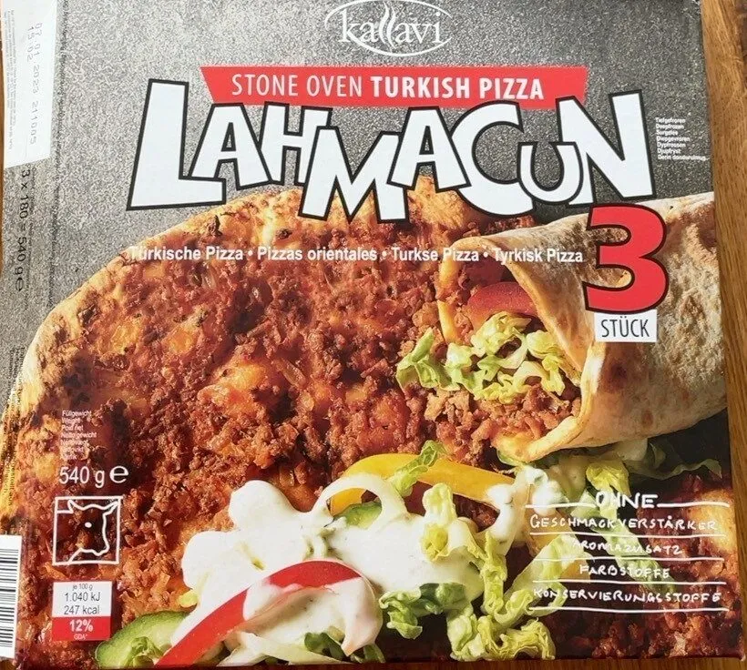 Lahmacun