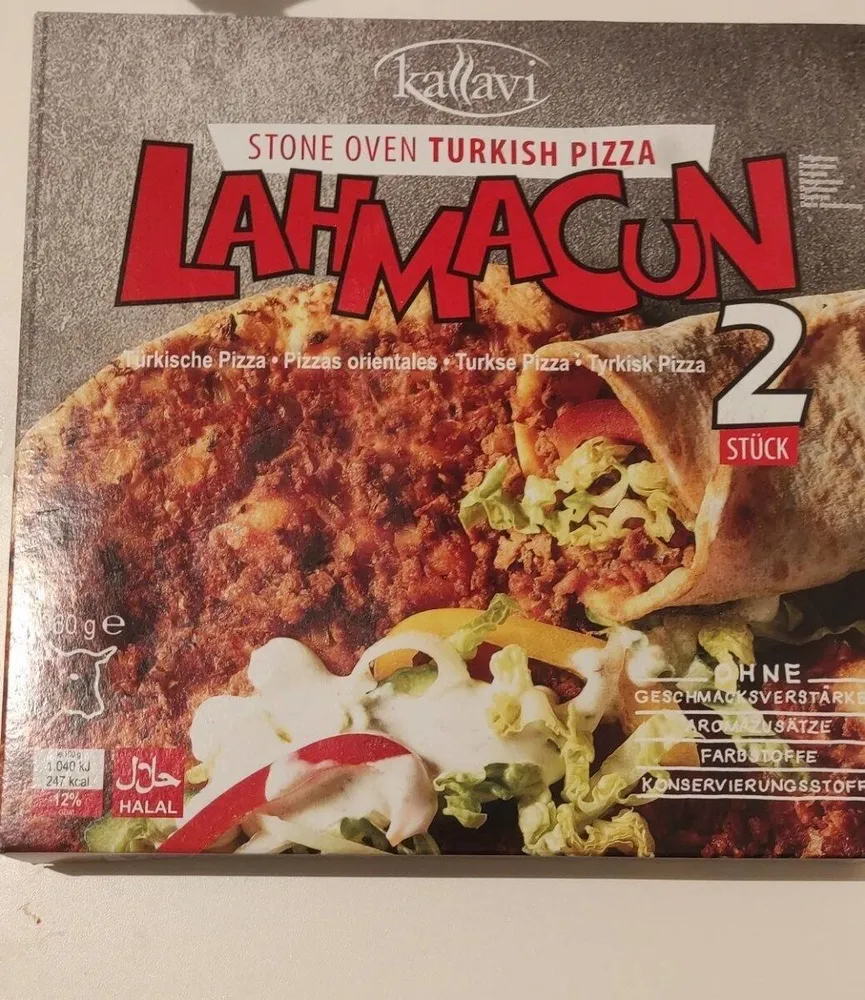 Lahmacun