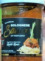 Bolognese Sauce