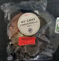 My Cake Stracciatella