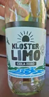 Klosterlimo Cola Zero
