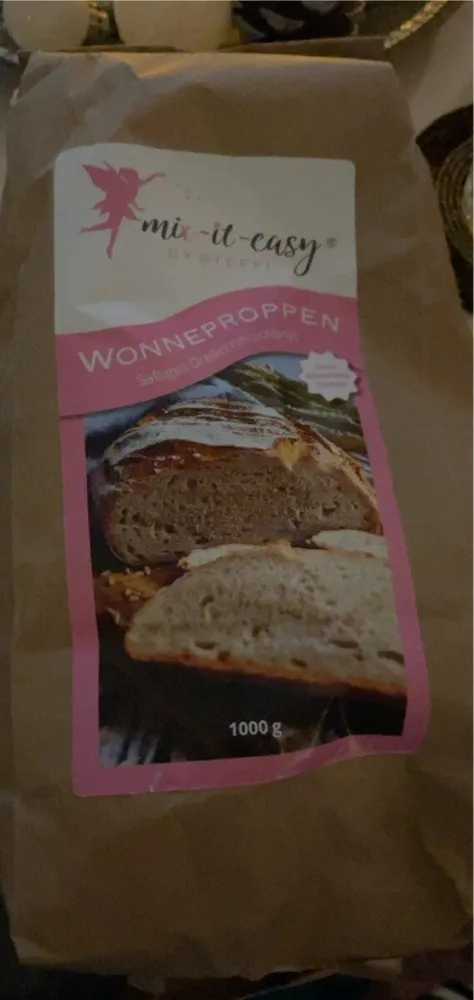 Wonneproppen