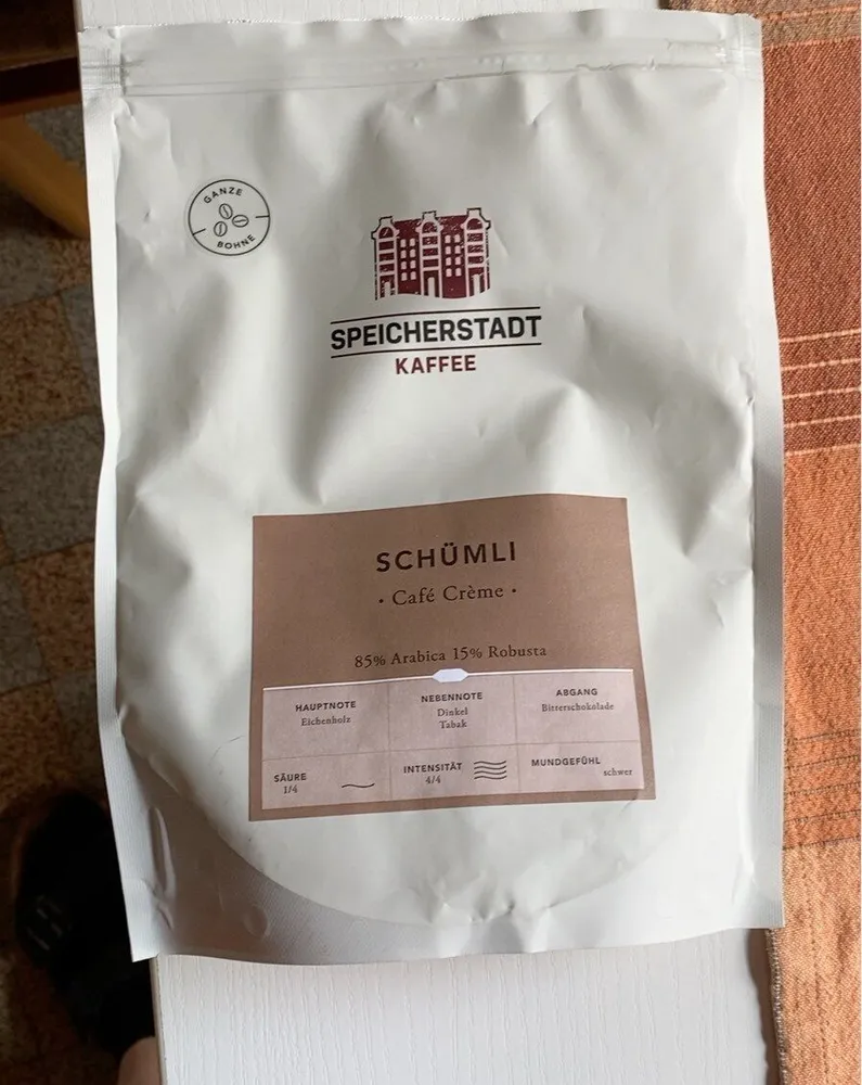Schlümli Café Crèma