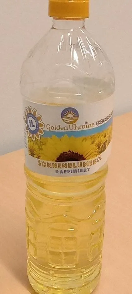 Sonnenblumenöl Raffiniert