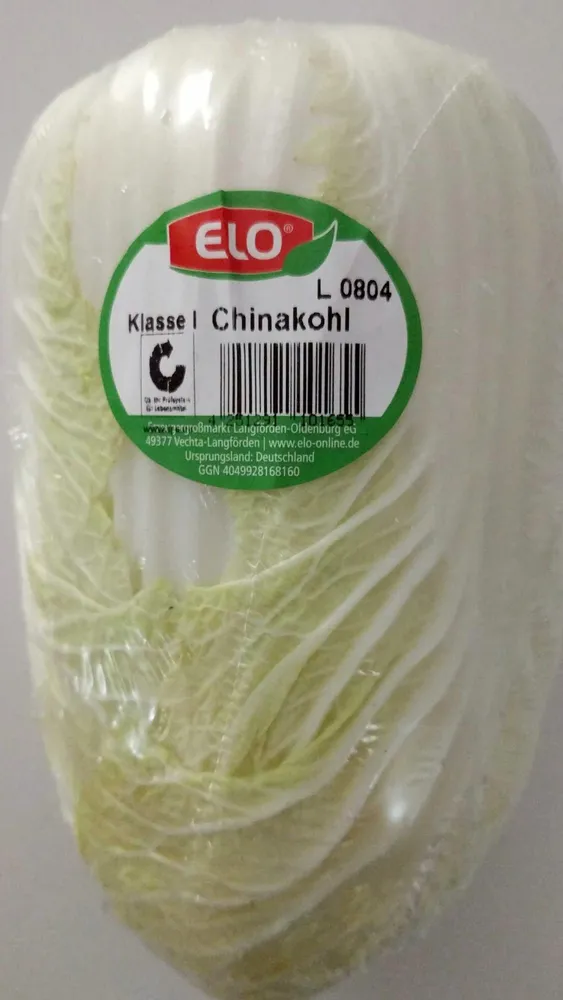 Chinakohl