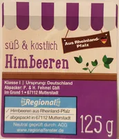 Himbeeren