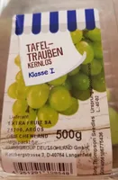 Tafel-Trauben kernlos