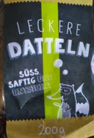Datteln ohne Stein