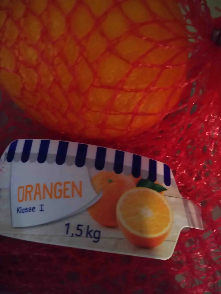 Orangen