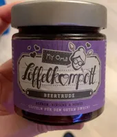 Löffelkompott Beertrude