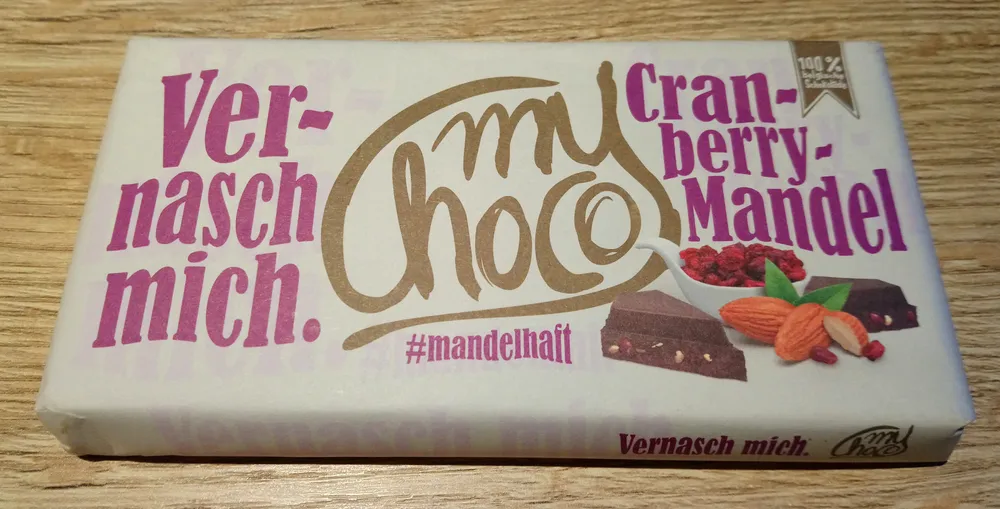 Cranberry-Mandel