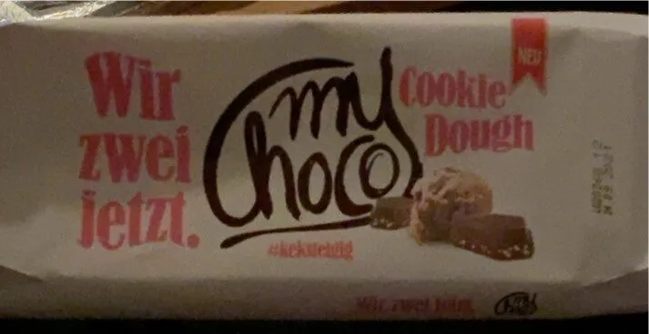 My Choco Cookie Dough