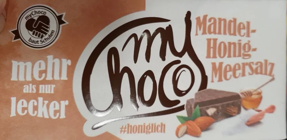 Mandel-Honig-Meersalz