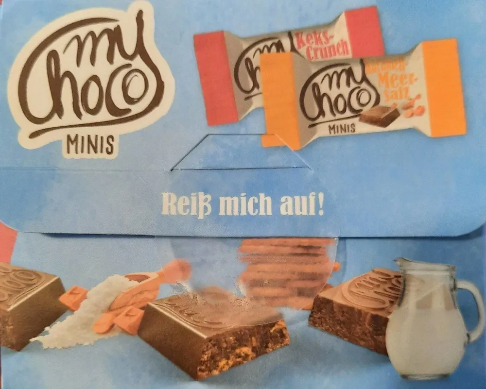 myChoco Minis