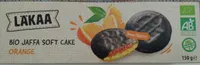 Bio Jaffa Soft Cake Orange