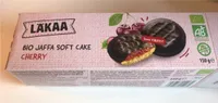 Jaffa soft cake cherry