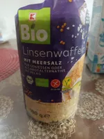 Linsenwaffeln