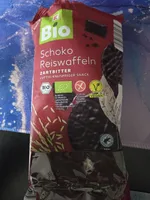 Schoko Reiswaffeln