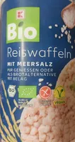 Reiswaffeln