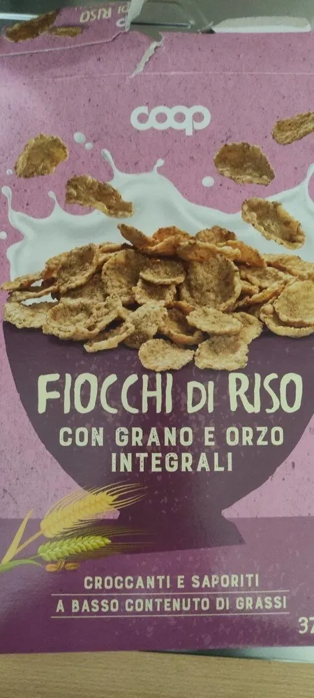 Fiocchi di riso