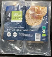Bio Dinkelkartoffelblüten