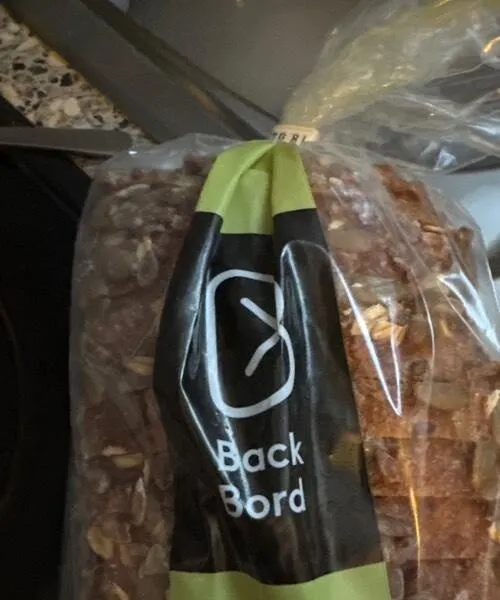 Bio-Karotte-Volkorn Brot
