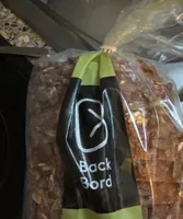 Bio-Karotte-Volkorn Brot