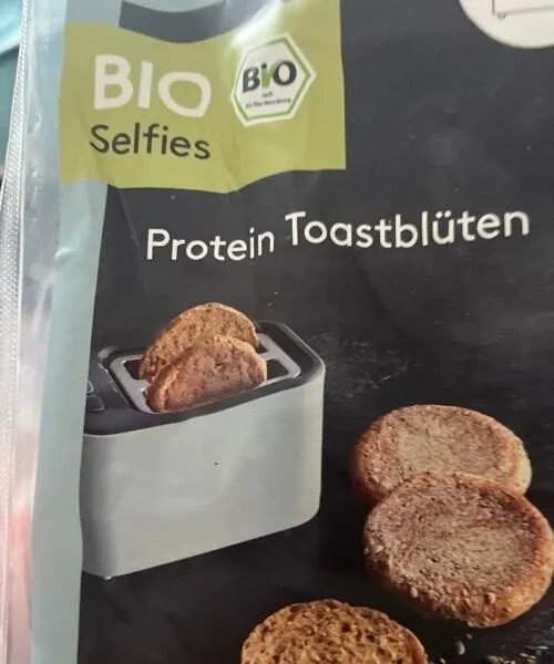Protein toastblüten