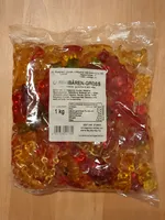 Gummibären-Gross