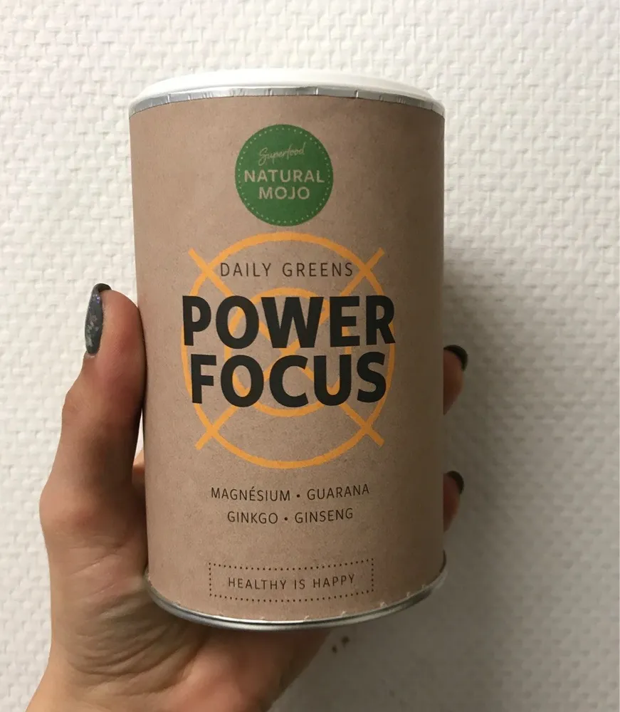 Power Focus