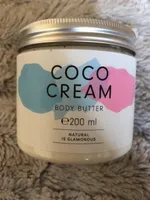 Coco Cream Body Butter