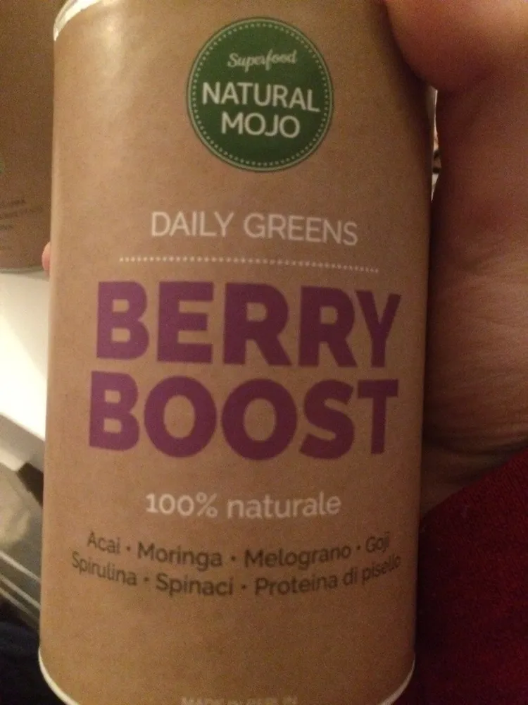 Berry Boost