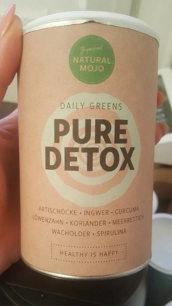 Pure detox