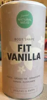 Fit Vanilla,Milch