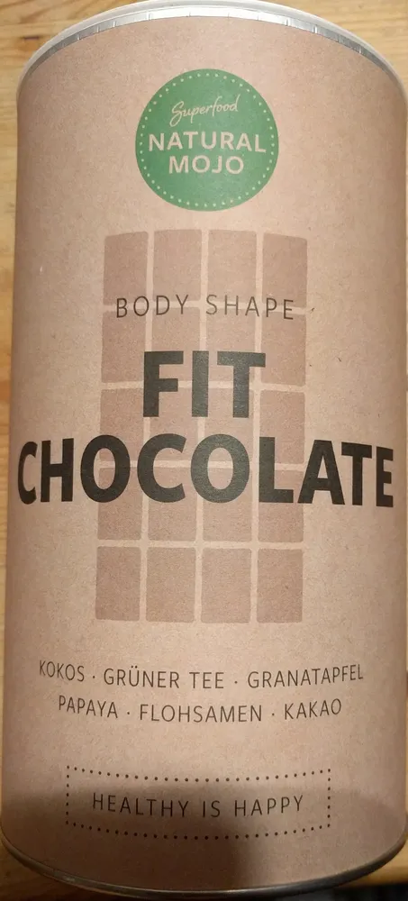 BODY SHAPE FIT CHOCOLATE