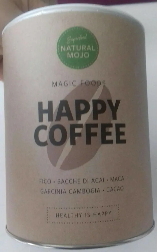 Happy coffee
