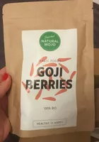 Baies de goji