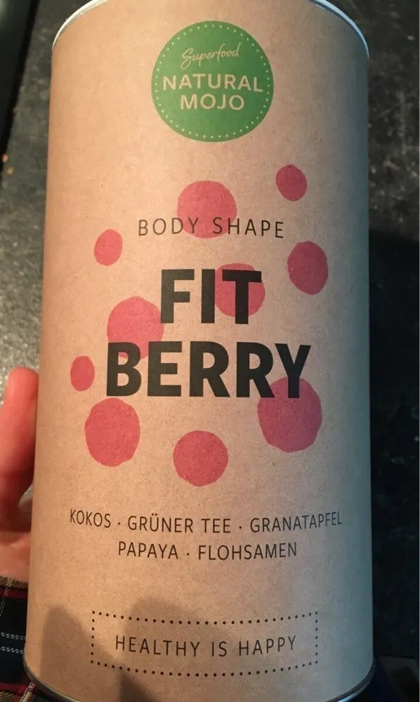 Body - Shape Fit Berry