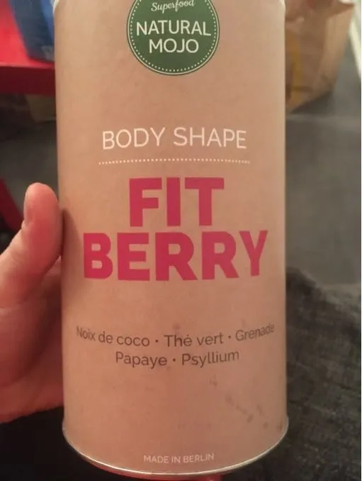 Fit Berry