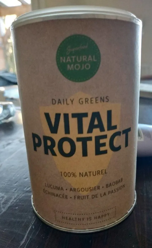 Daily Greens Vital Protect